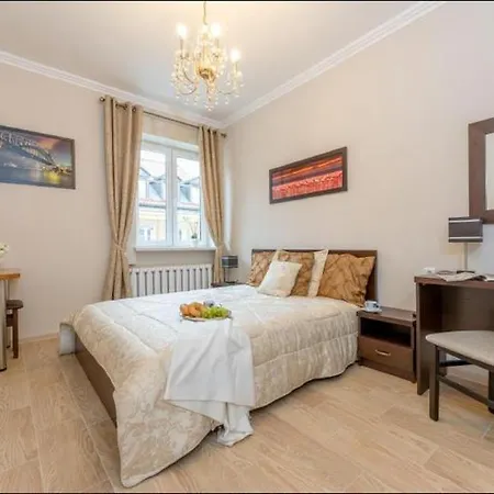 P&o Freta 3 Apartment Warsaw
