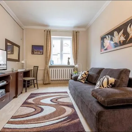 Apartment P&o Freta 3 Warsaw